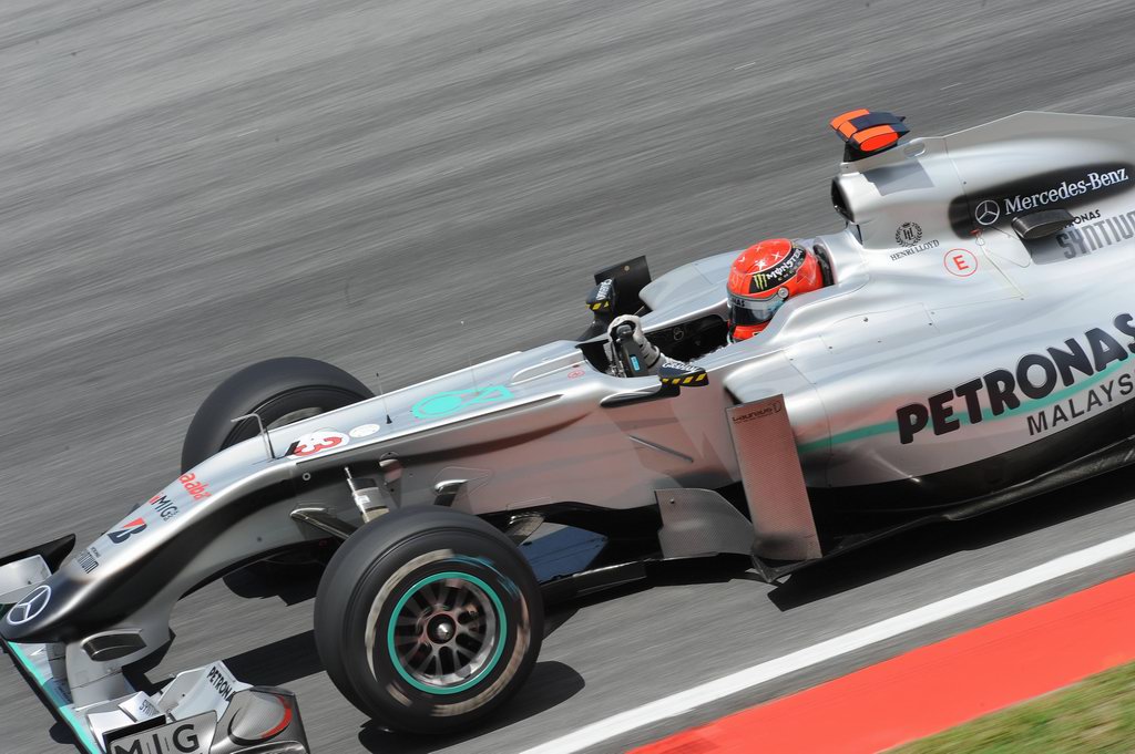 GP Malesia - Prove Libere